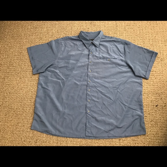 SYNRGY Button Up Shirt - Picture 2 of 6